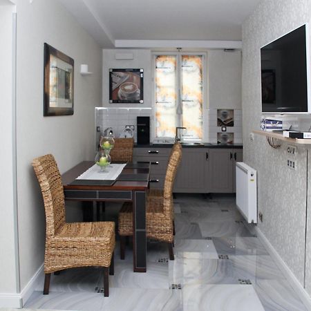 Apartamenty Boutique Stolpmünde Zimmer foto