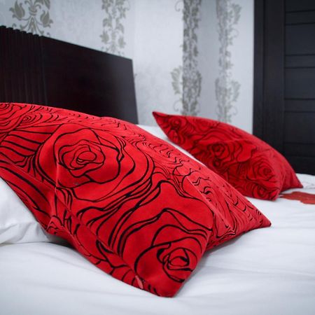Apartamenty Boutique Stolpmünde Zimmer foto