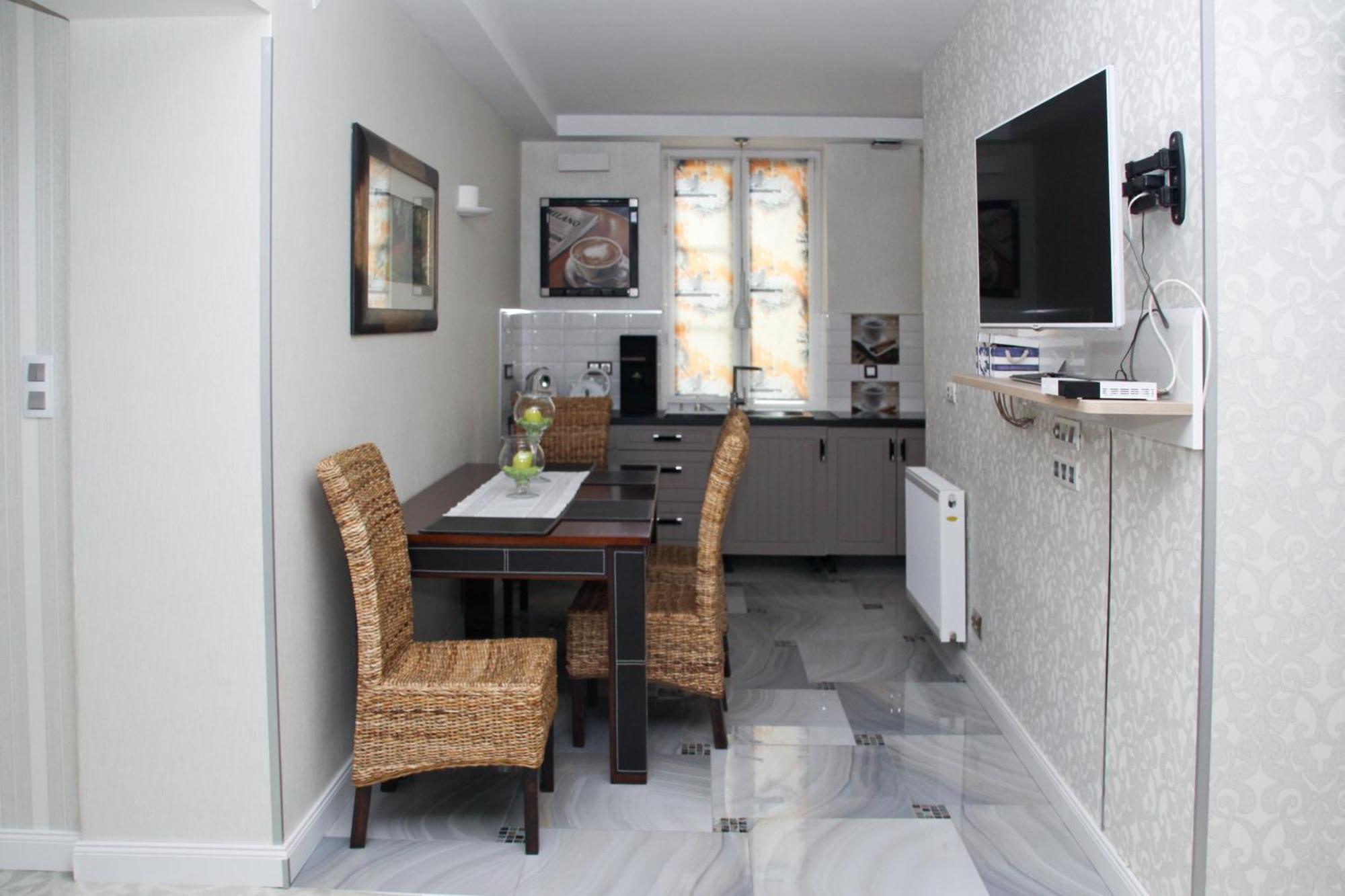 Apartamenty Boutique Stolpmünde Zimmer foto