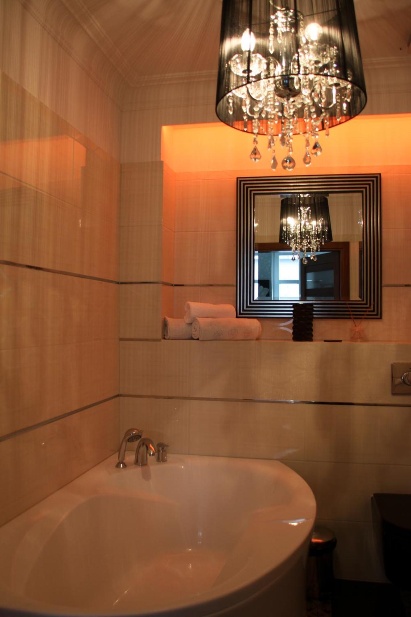 Apartamenty Boutique Stolpmünde Zimmer foto