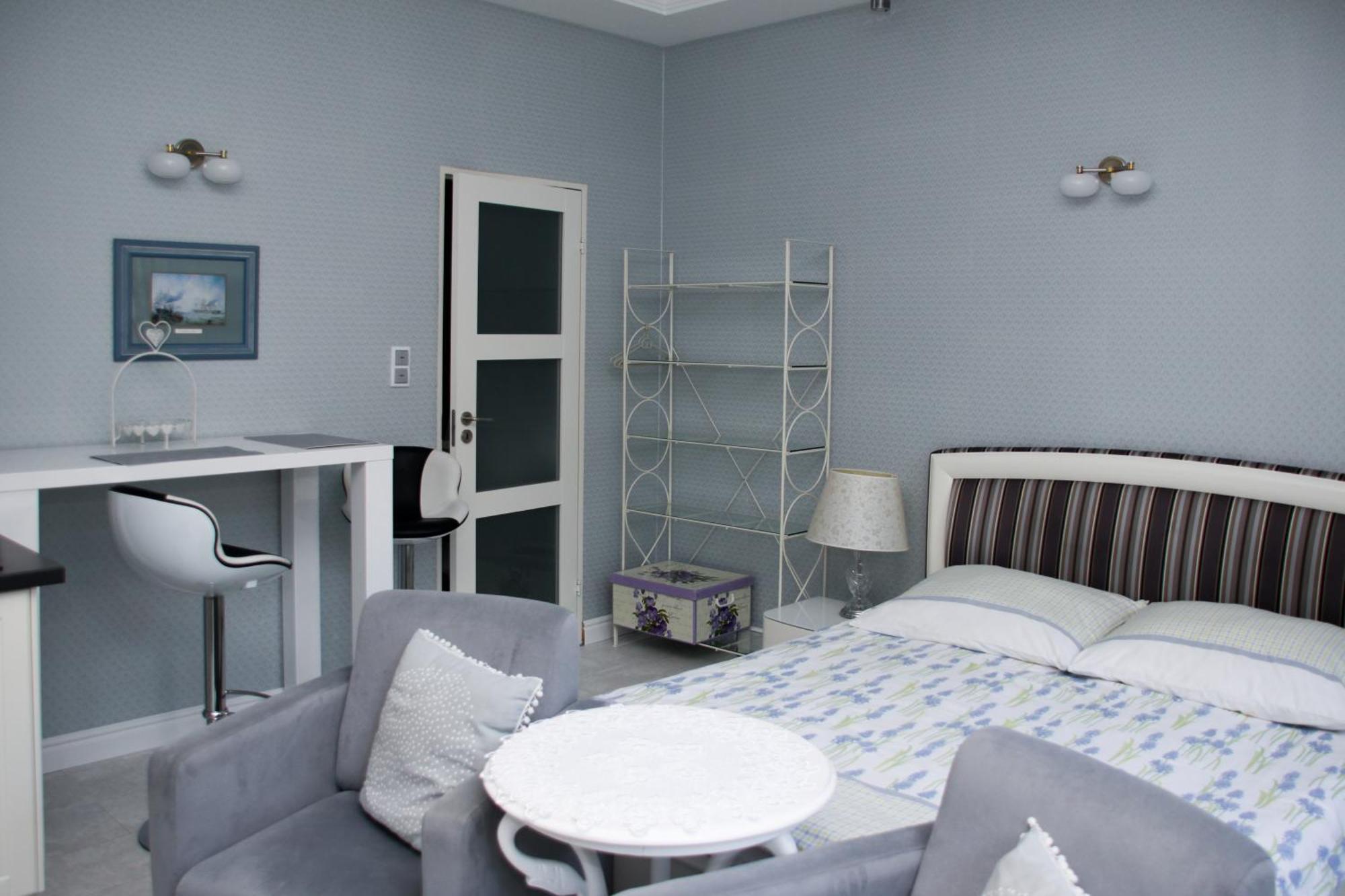 Apartamenty Boutique Stolpmünde Zimmer foto