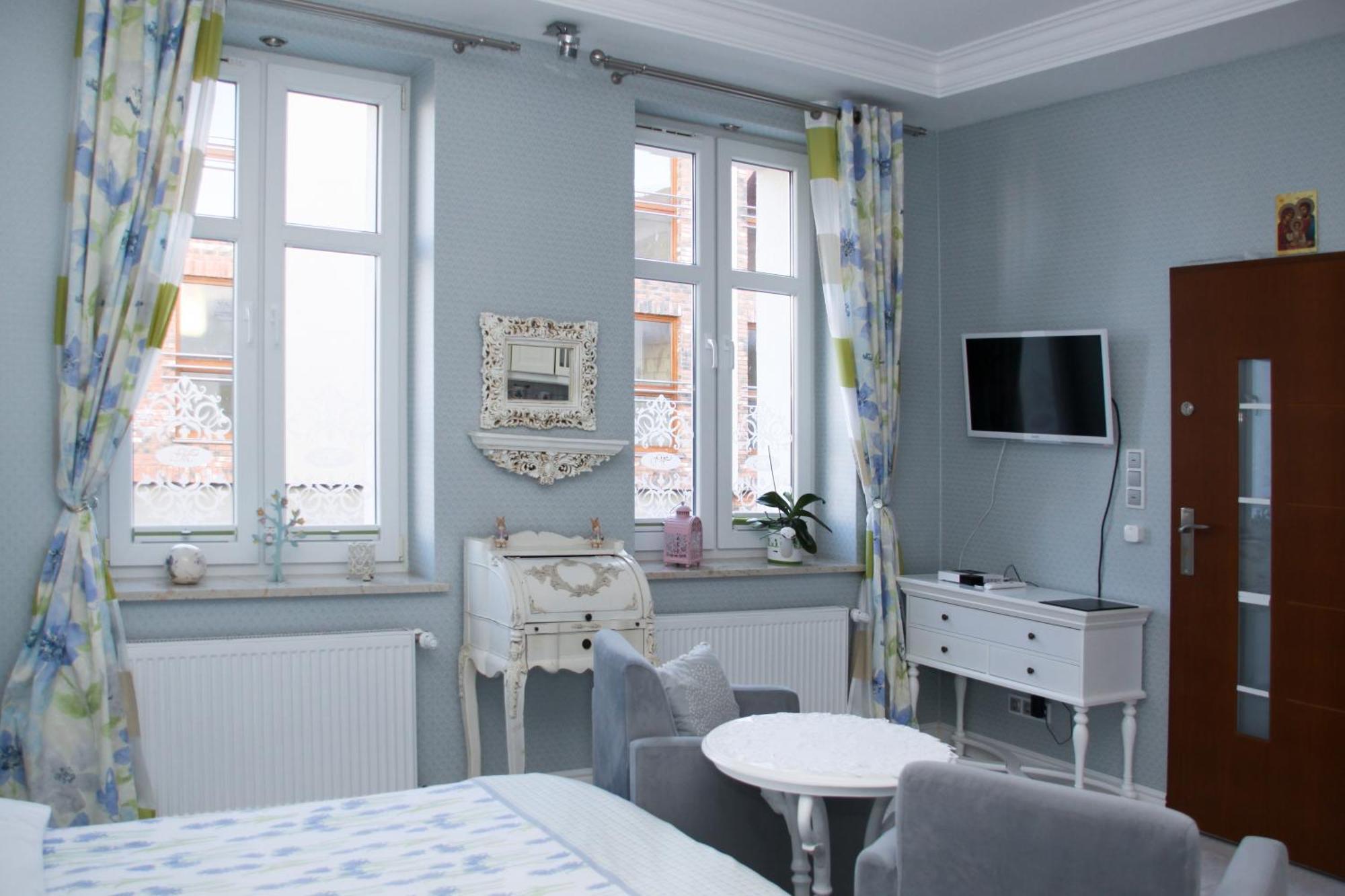 Apartamenty Boutique Stolpmünde Zimmer foto