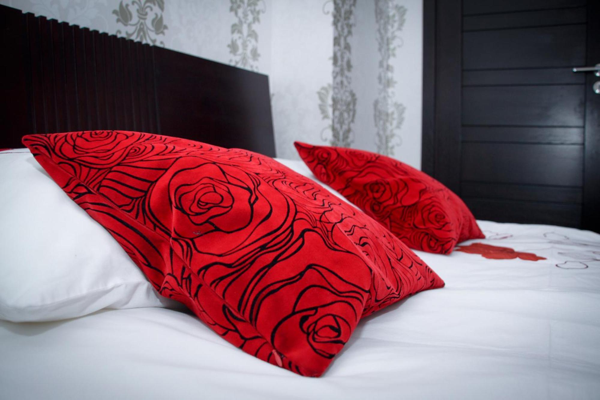 Apartamenty Boutique Stolpmünde Zimmer foto