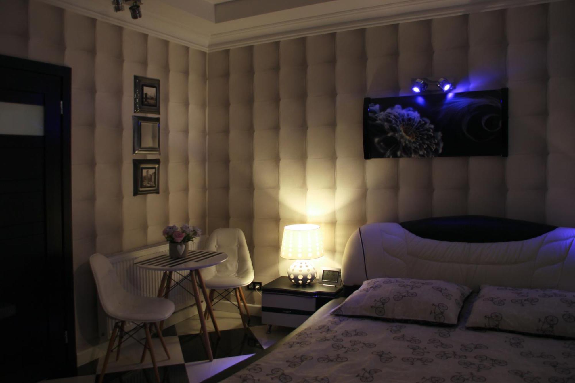 Apartamenty Boutique Stolpmünde Zimmer foto