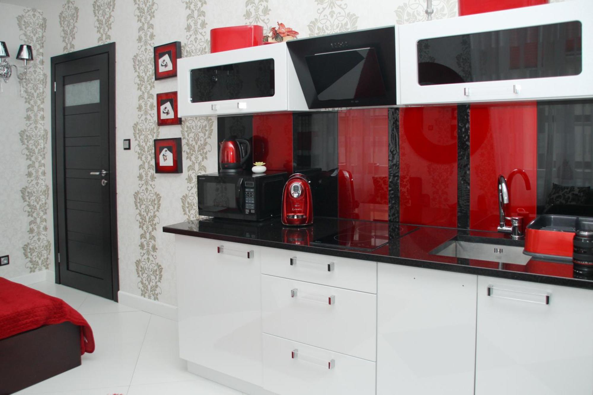 Apartamenty Boutique Stolpmünde Zimmer foto