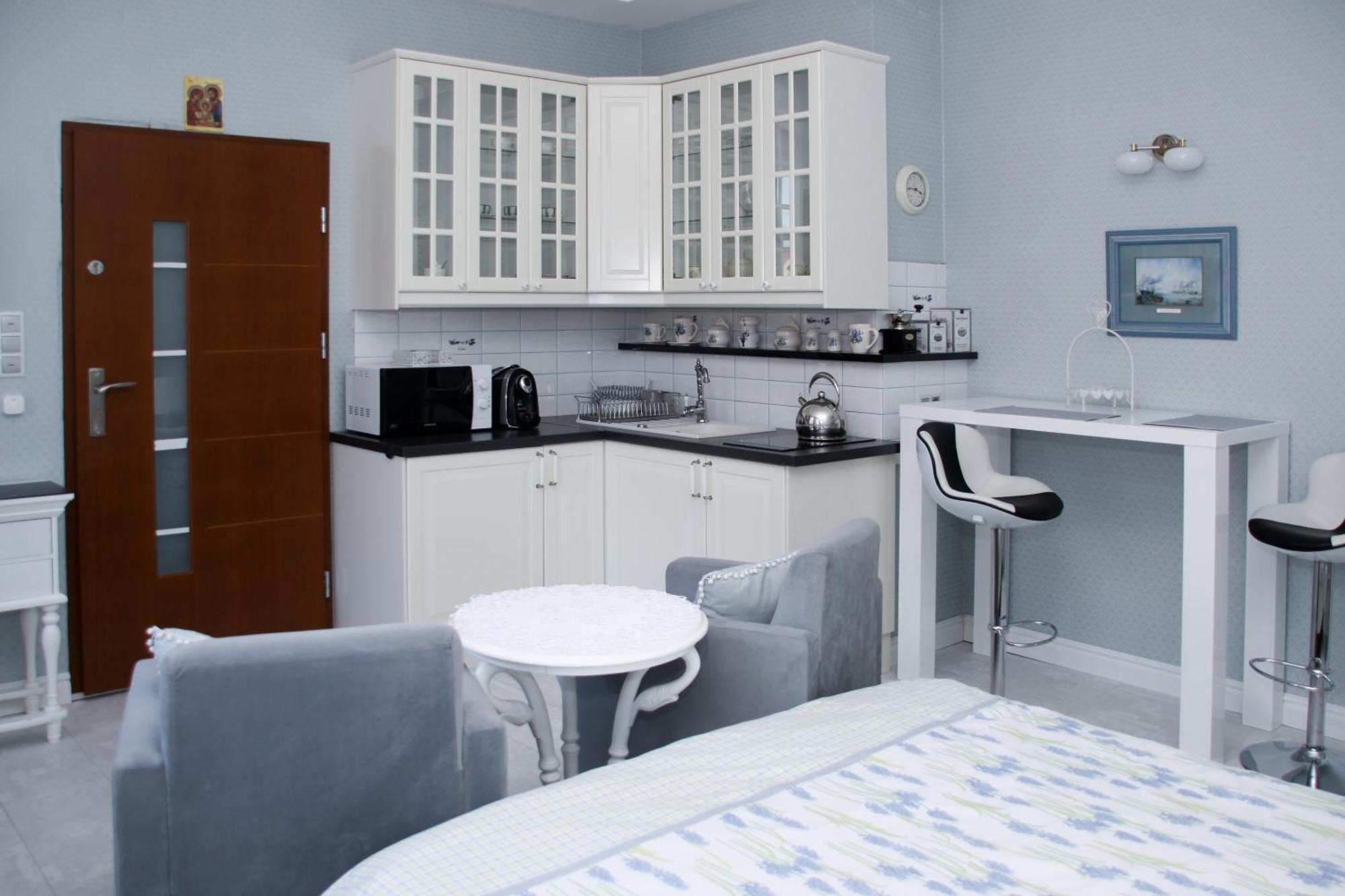 Apartamenty Boutique Stolpmünde Zimmer foto