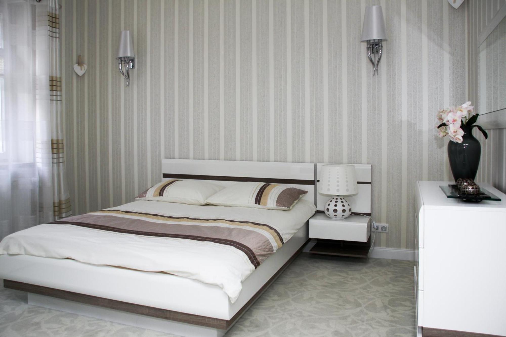 Apartamenty Boutique Stolpmünde Zimmer foto