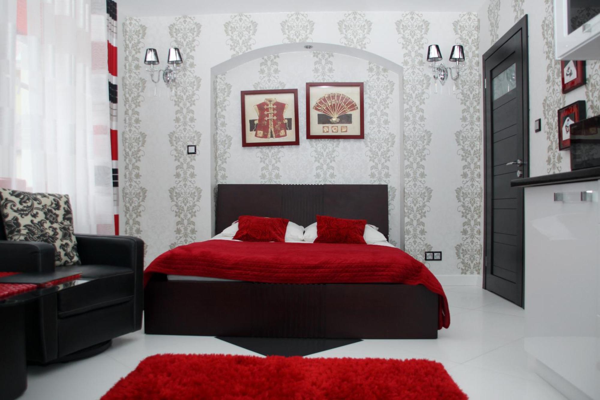 Apartamenty Boutique Stolpmünde Zimmer foto