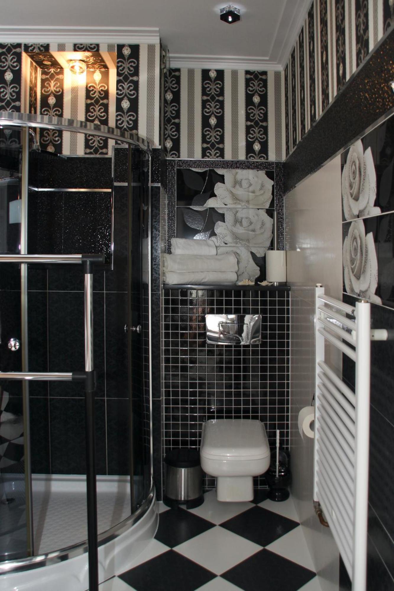 Apartamenty Boutique Stolpmünde Zimmer foto