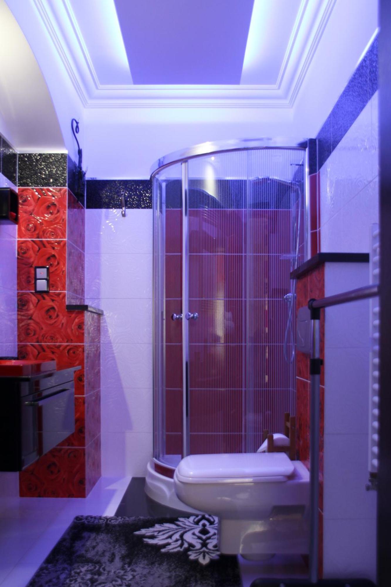 Apartamenty Boutique Stolpmünde Zimmer foto