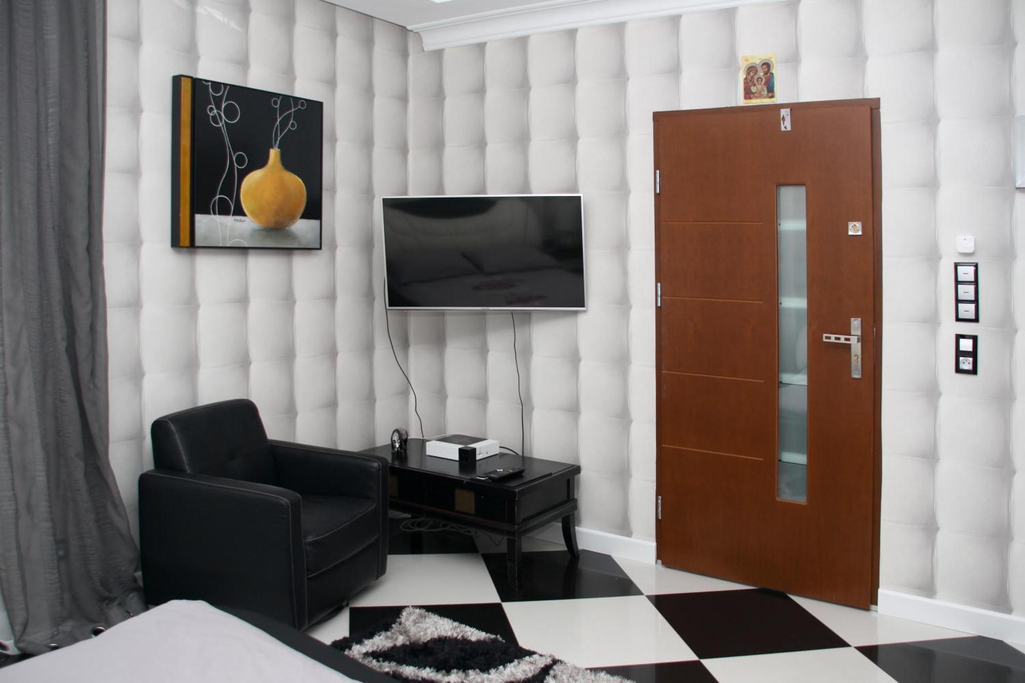 Apartamenty Boutique Stolpmünde Zimmer foto