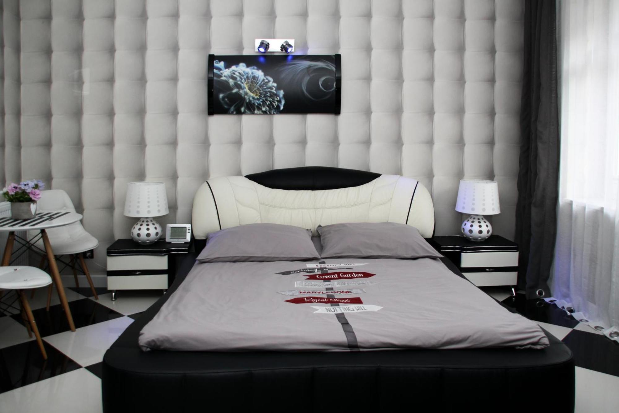 Apartamenty Boutique Stolpmünde Zimmer foto