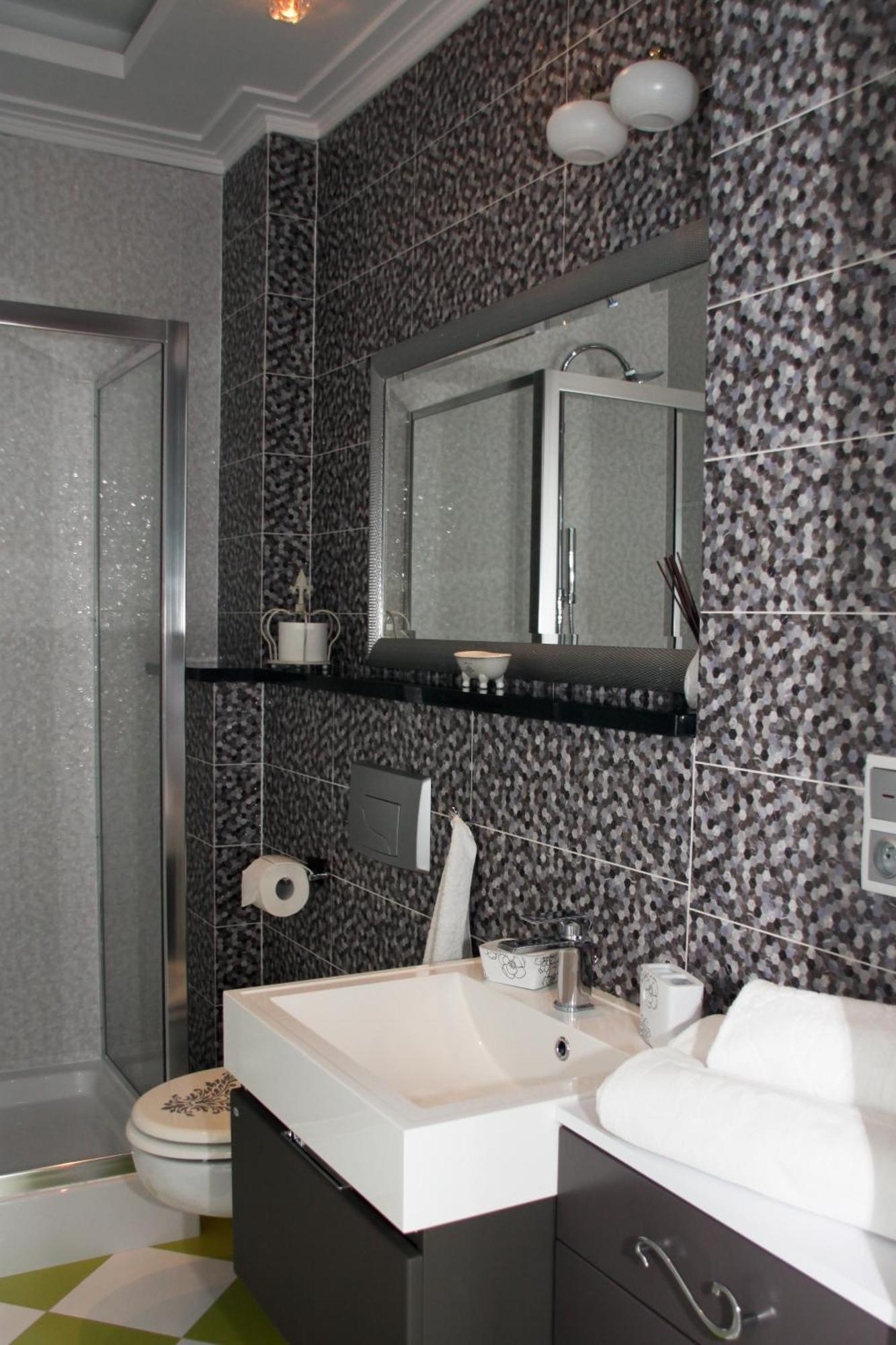 Apartamenty Boutique Stolpmünde Zimmer foto