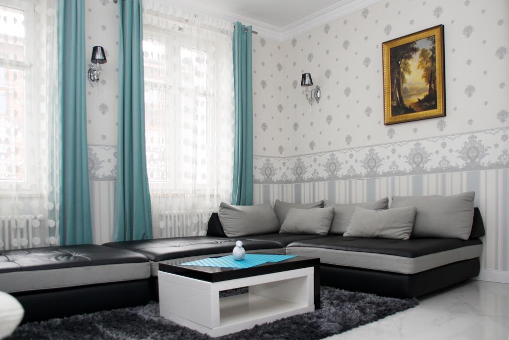 Apartamenty Boutique Stolpmünde Exterior foto