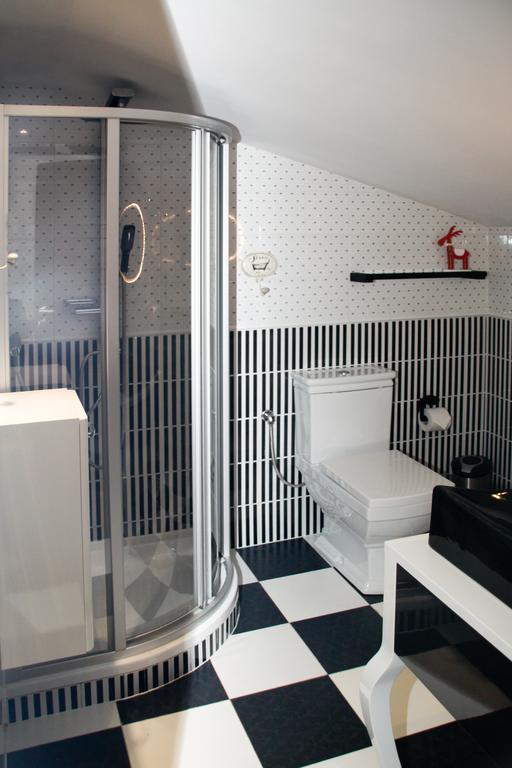 Apartamenty Boutique Stolpmünde Exterior foto