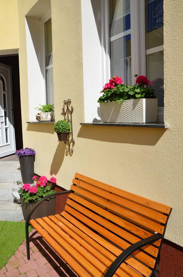 Apartamenty Boutique Stolpmünde Exterior foto