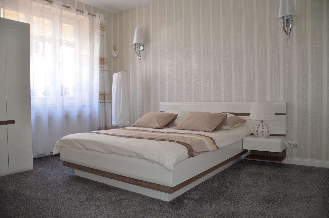 Apartamenty Boutique Stolpmünde Zimmer foto